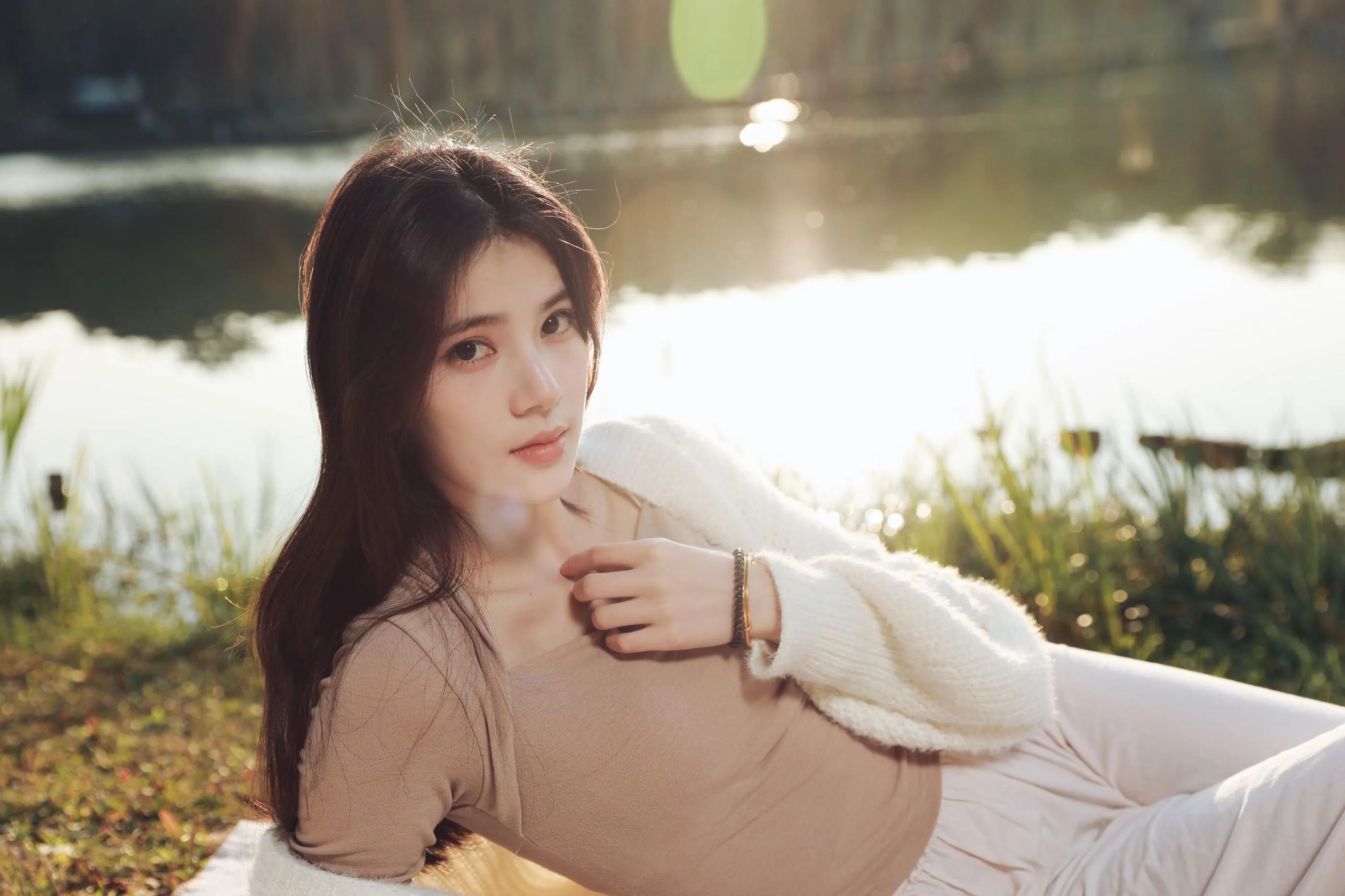 [YITUYU艺图语]2022.07.13 温柔的光与你 诗诗 [43P]插图5